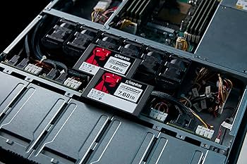 Amazon.com: Kingston Enterprise 7680G DC600ME (Mixed-Use