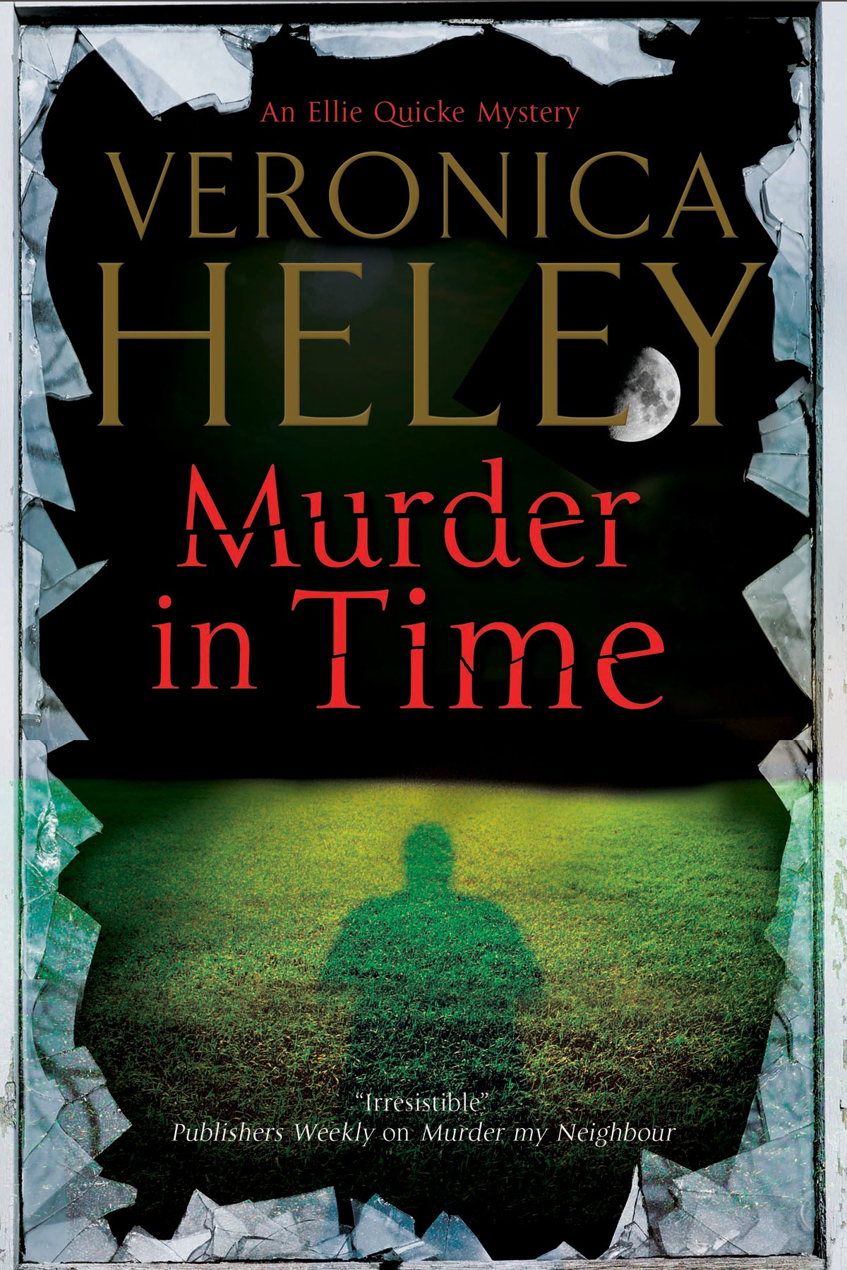 Murder in Time: An Ellie Quicke British murder mystery: 15 (An Ellie Quicke Mystery)