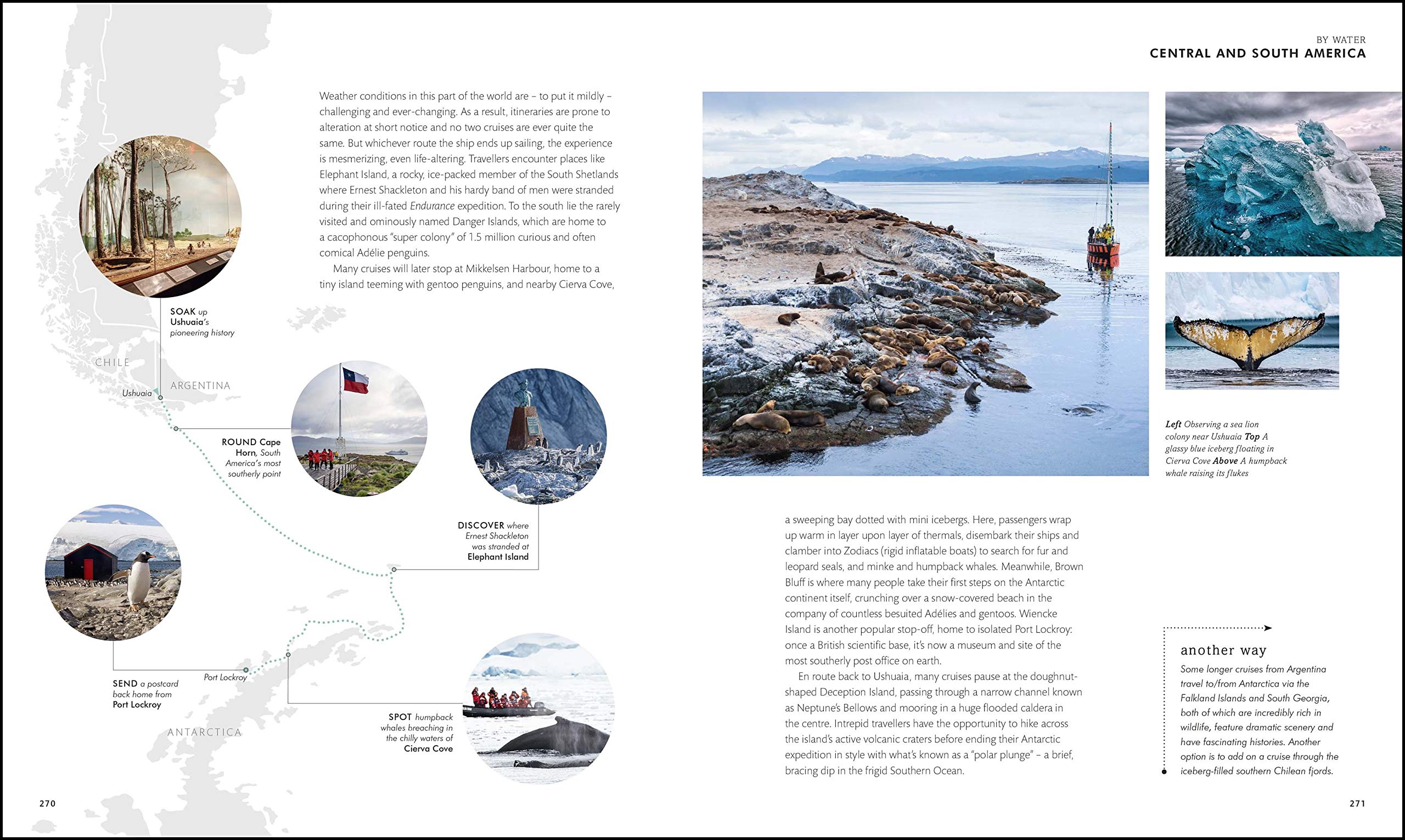 Unforgettable Journeys: Slow down and see the world