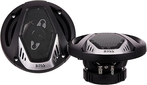 Vista 16 de Boss Audio Onyx Altavoz coaxial