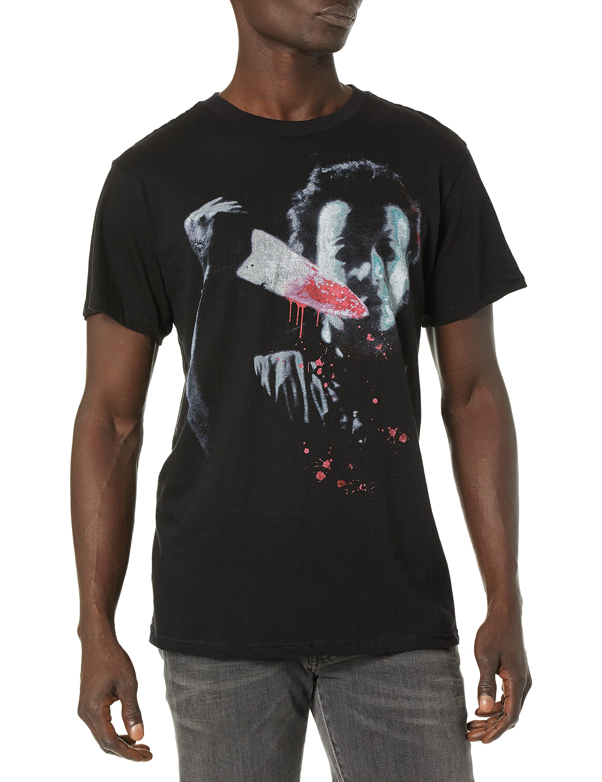 Halloween Men's Movie Michael Myers T-Shirt