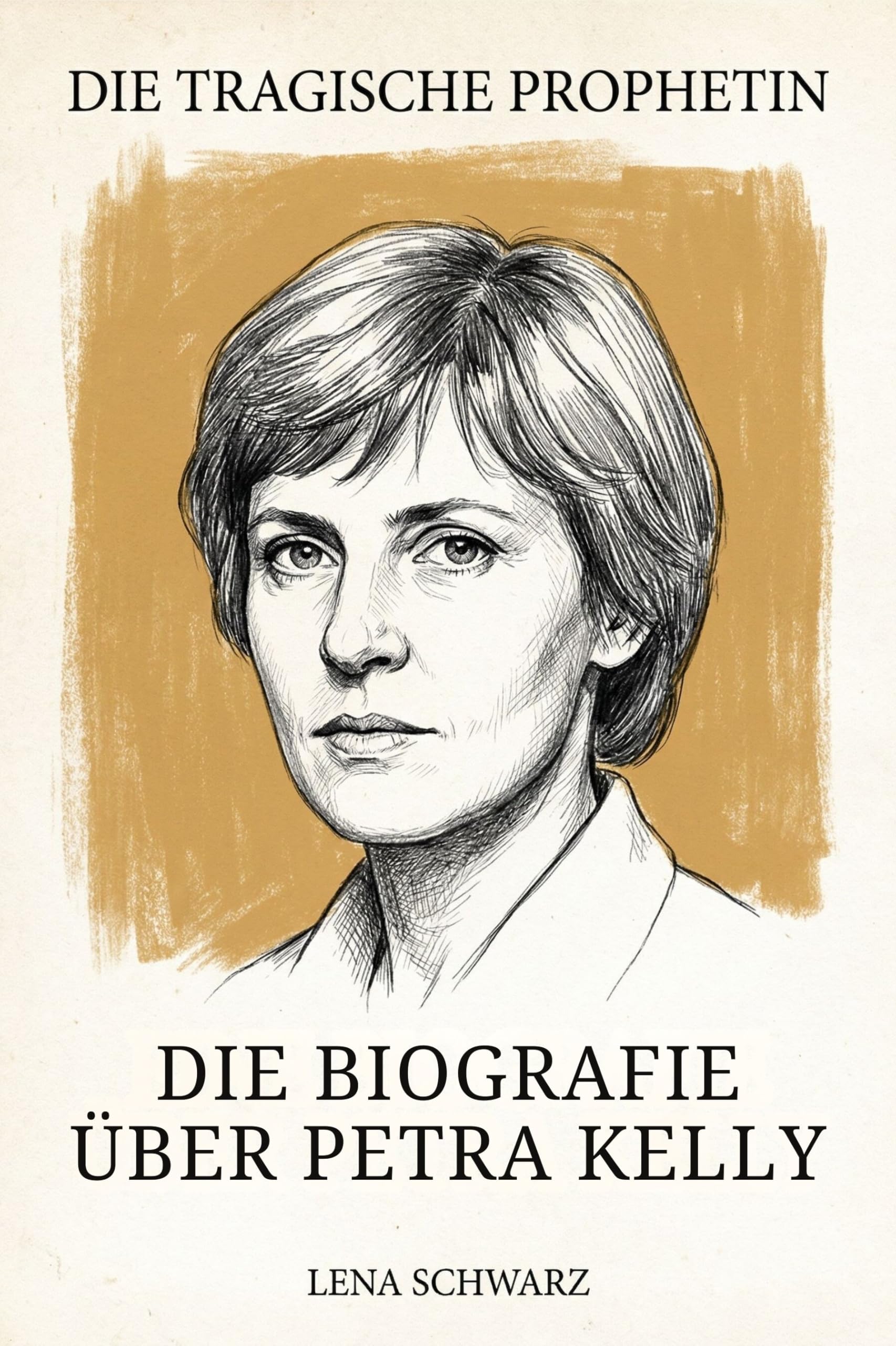 Die Biografie über Petra Kelly: Die tragische Prophetin