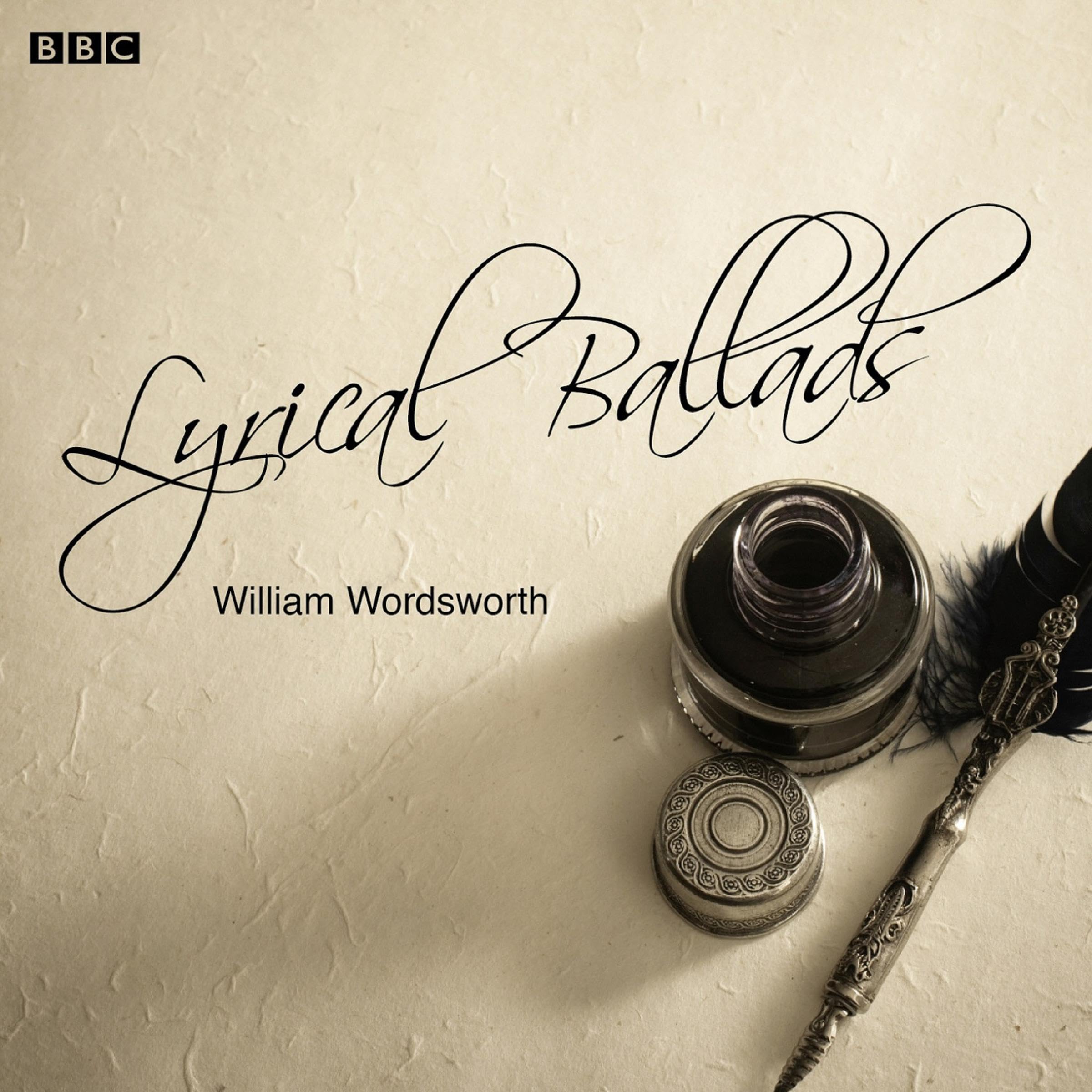 Cover art for Lyrical Ballads