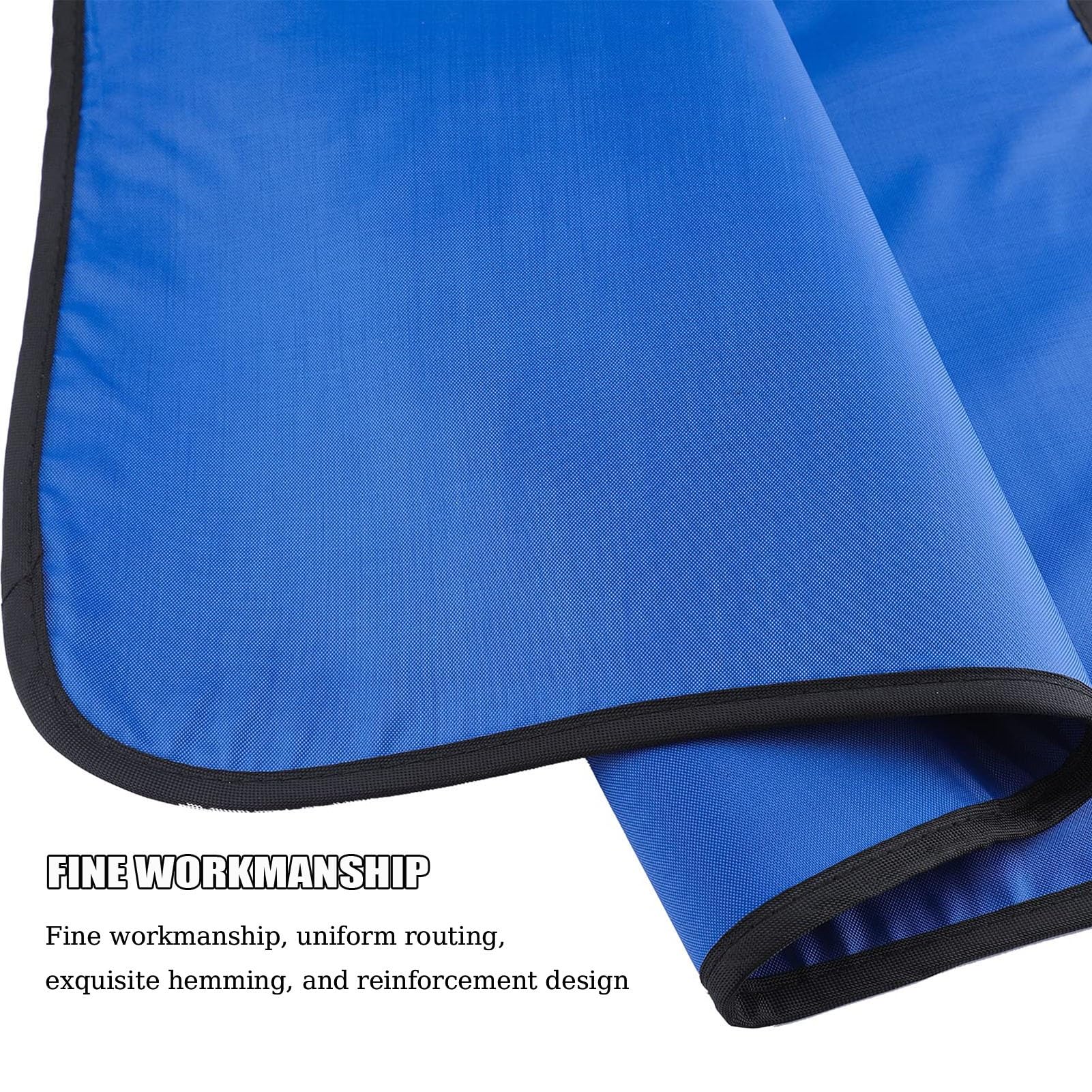 Tablier en Plomb Tablier en Plomb De Protection Contre Les Rayons X 0,5 Mmpb pour Enfants, Vêtements en Plomb De Radioprotection pour Les Cliniques Dentaires Et Médicales