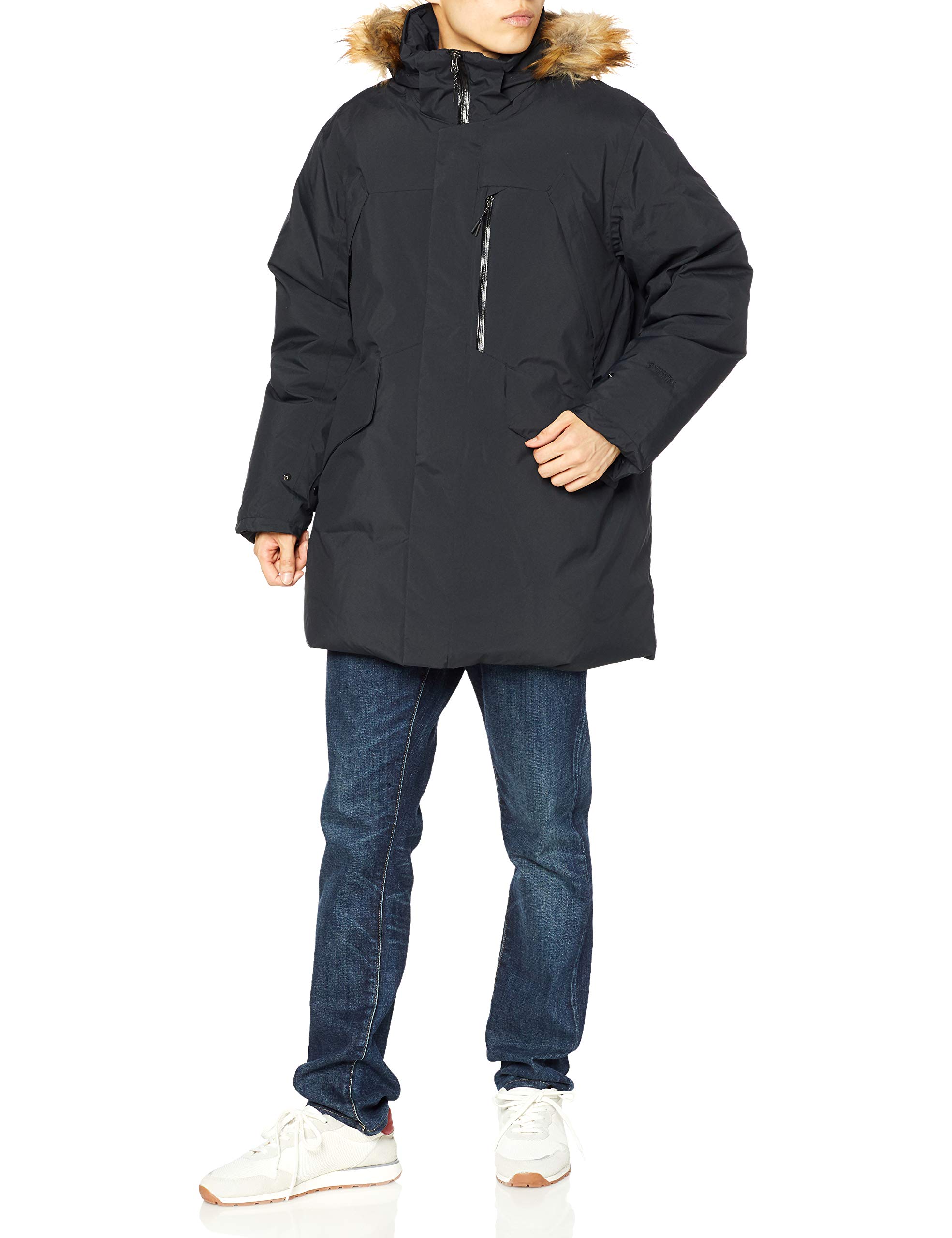 ◆ミズノ ◆GORE-TEX INFINIUM◆ Mizuno Yellow Knife Down Jacket GORE-TEX INFINIUM Outdoor Climbing