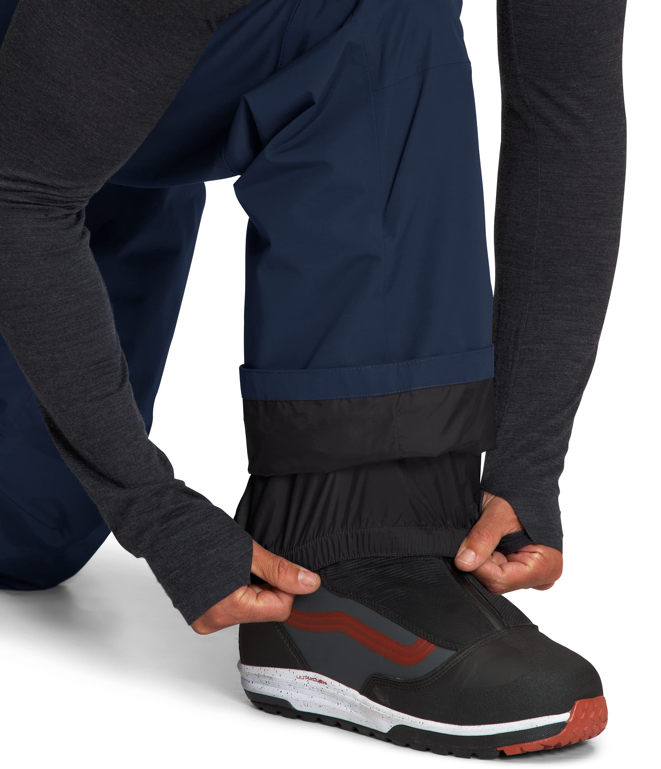 THE NORTH FACE Męskie spodnie Seymore, Summit Navy, XL Krótkie