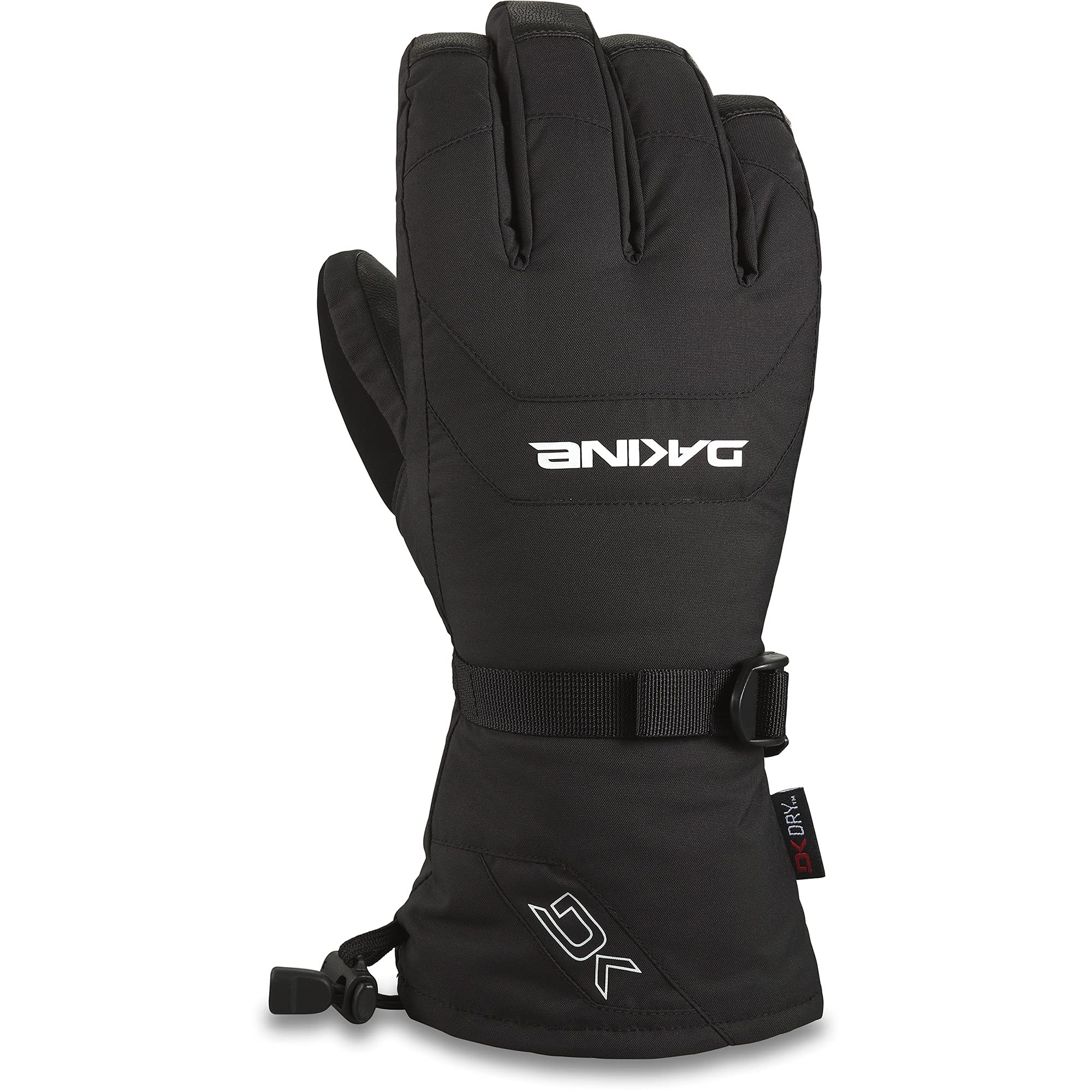 Amazon | Dakine Mens Leather Scout Black Snowboard Ski Glove (XX