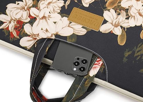 Miniatura 4 de Dachee - Bolso de hombro para portátil MacBook Pro de 15 pulgadas y de 156 pulgadas