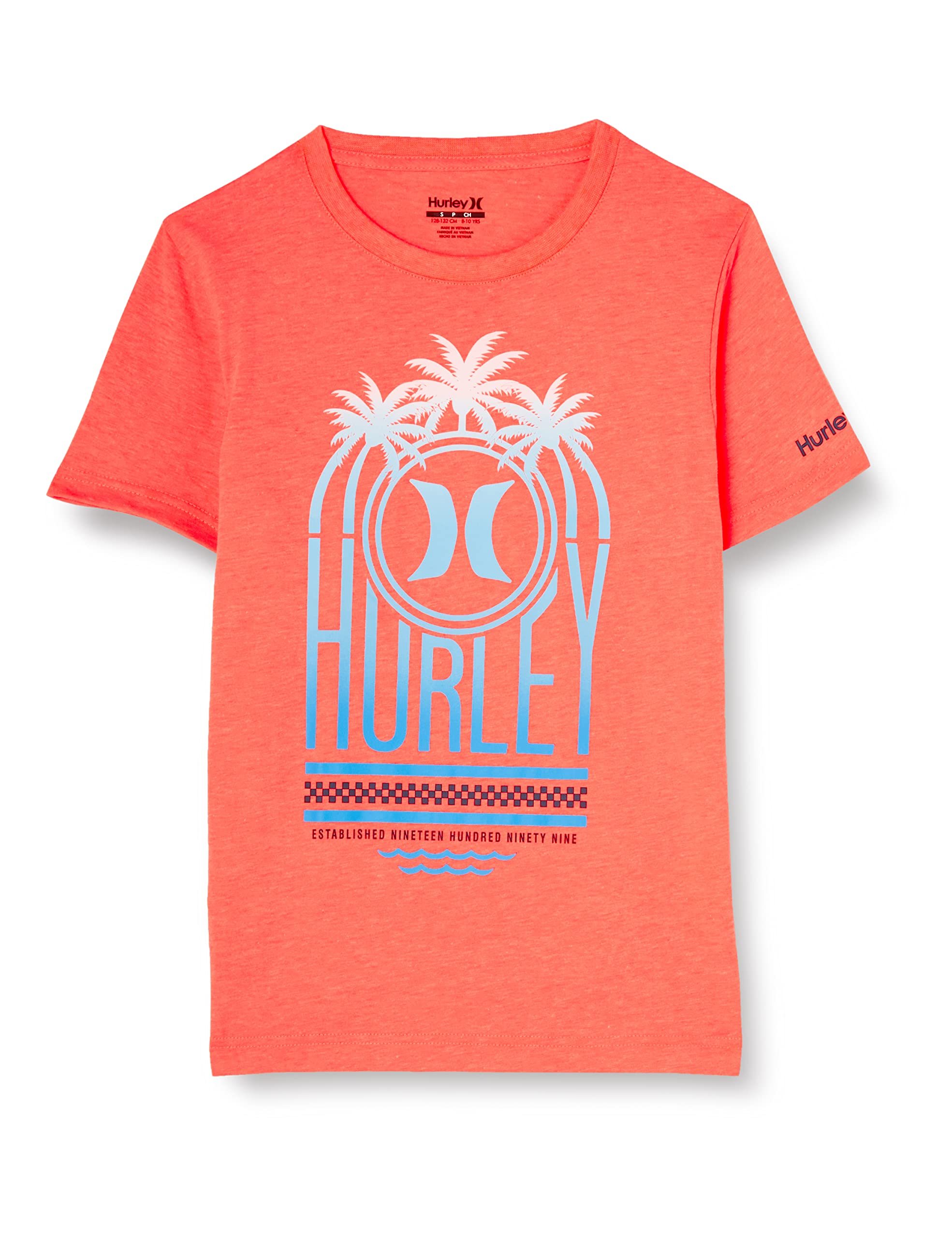 T-shirt boy (7 to 15 years) - Muhalo Hurley