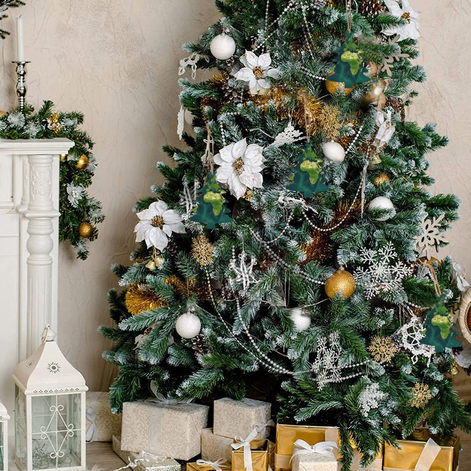amazon-com-green-map-pattern-print-christmas-decorations-wooden-hanging-ornaments-candy-tree-ornaments-hanging-christmas-ornaments-for-christmas-tree-winter-new-year-party-decor-candy-themed-party-supplies-home-kitchen