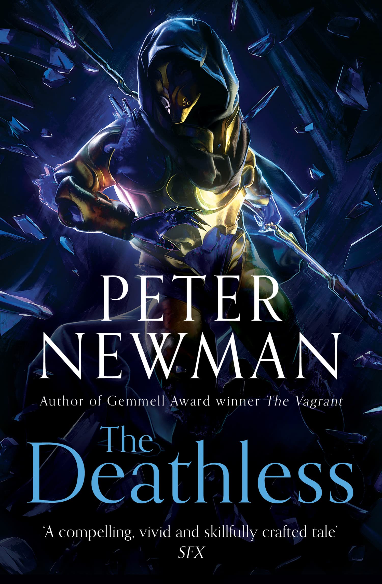 The Deathless: Epic fantasy adventure from the award-winning author of THE VAGRANT: Book 1 (The Deathless Trilogy)