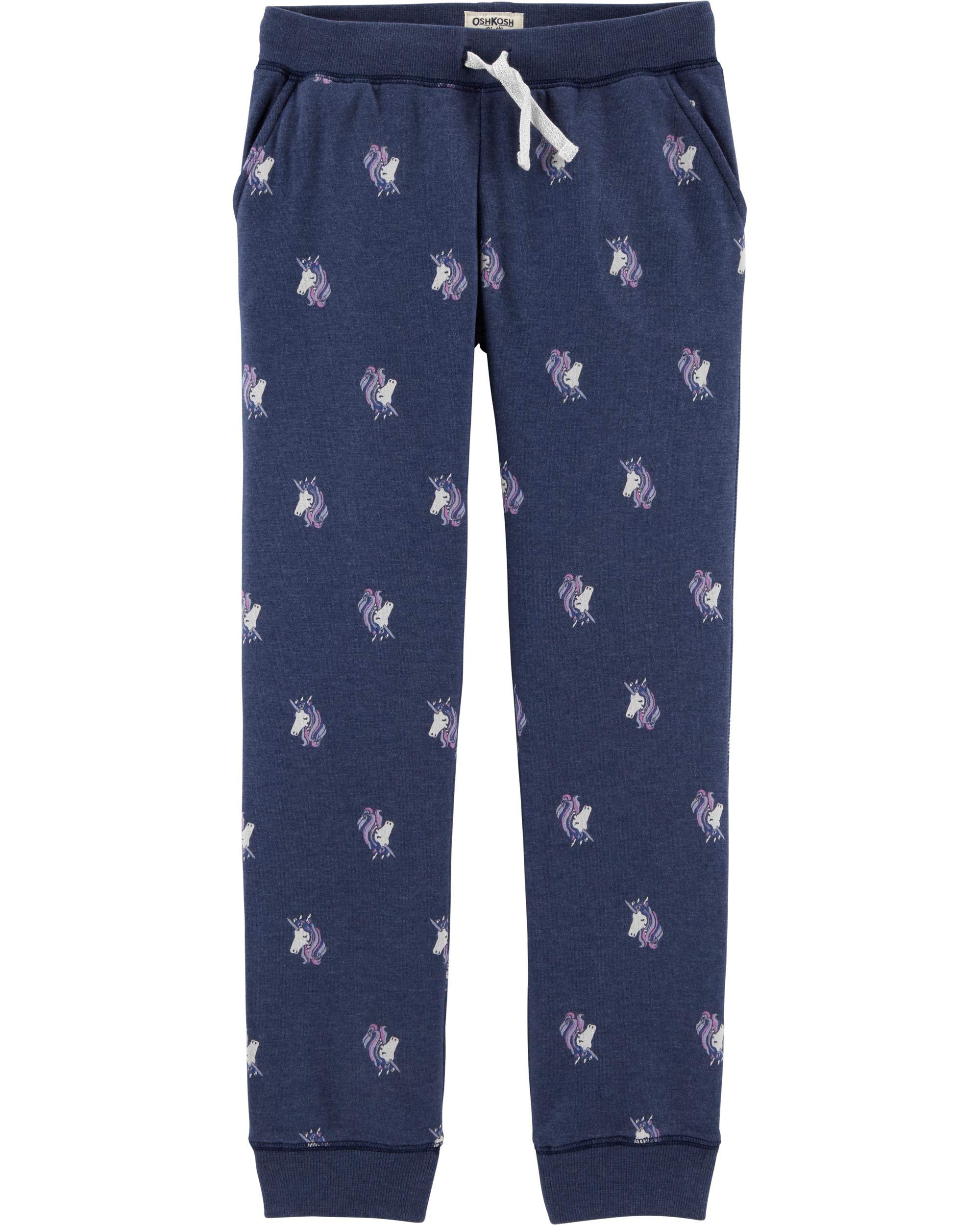 OshKosh B'Gosh Girls' Jogger Pants