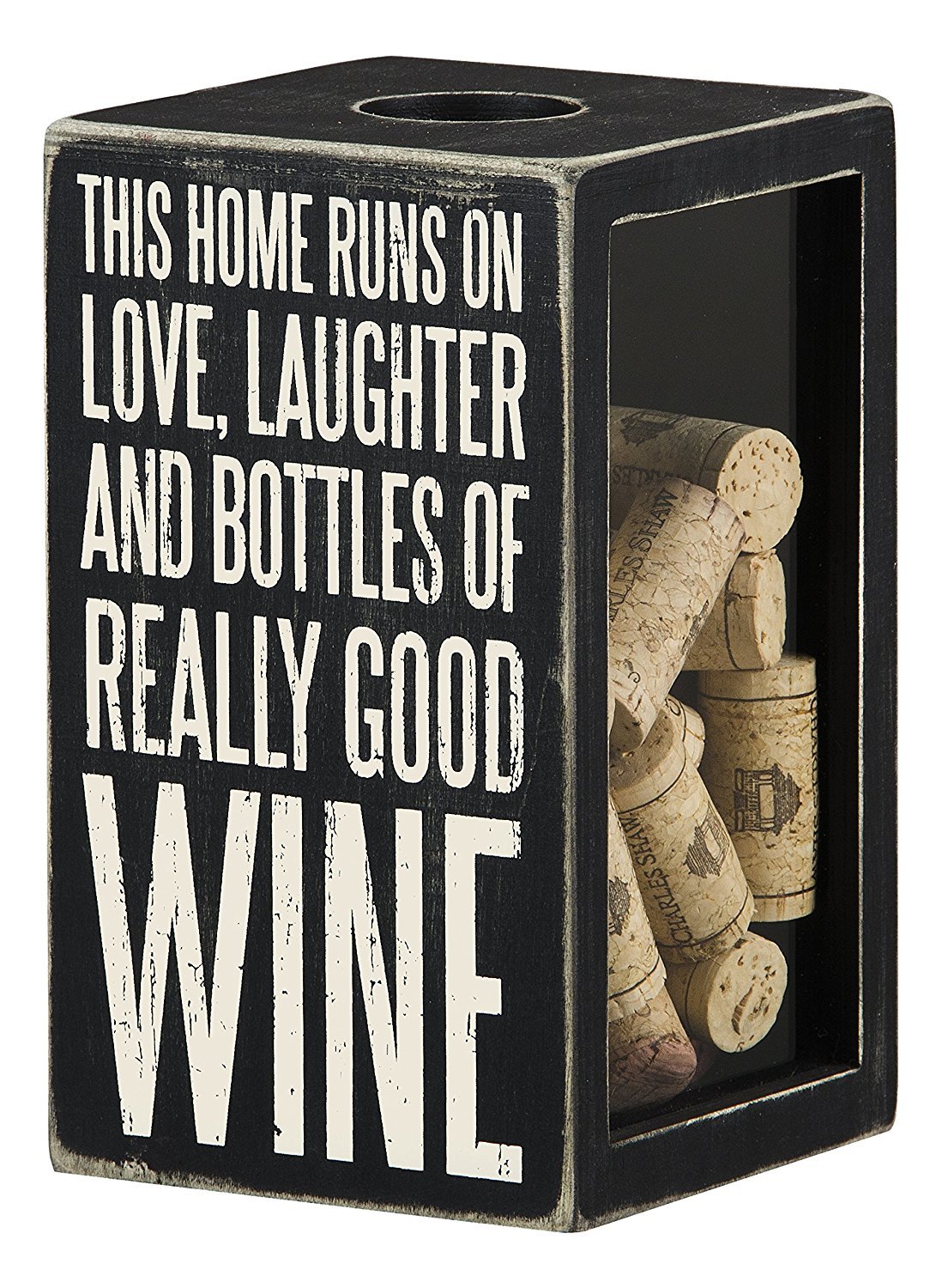 Primitives By Kathy Weinhalter Aus Holz, Used-Look, Mit Humorvollen Sprüchen – Geschenk Für Weinliebhaber