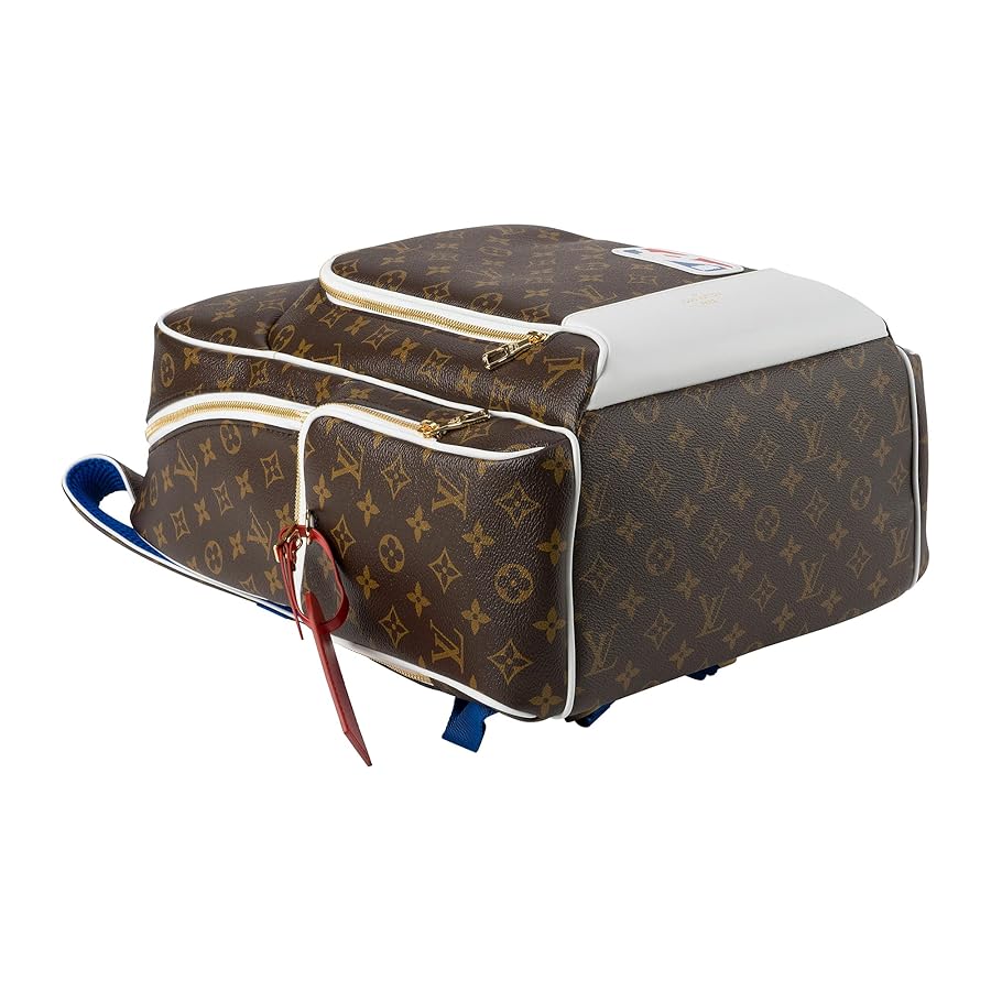 Amazon.co.jp: Louis Vuitton M45581 LV X NBA Backpack NV