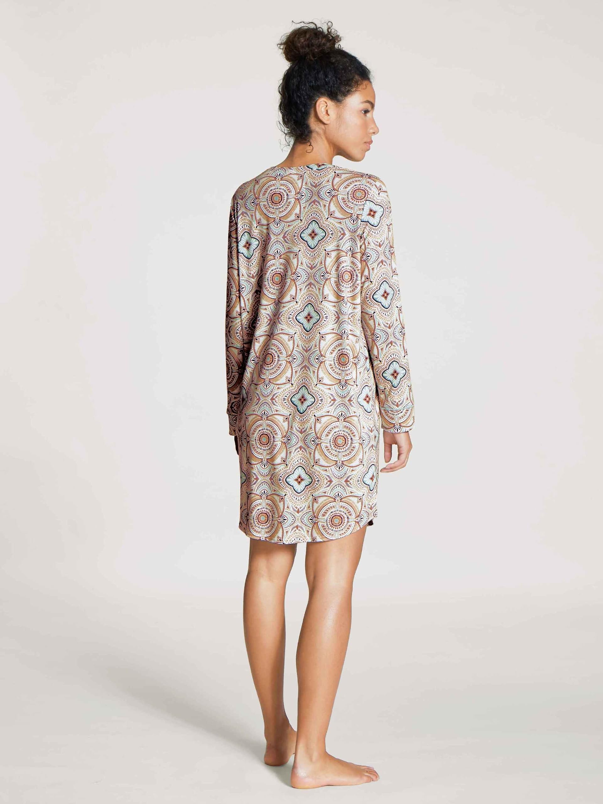 CALIDA Maglia Lunga da Notte Donna