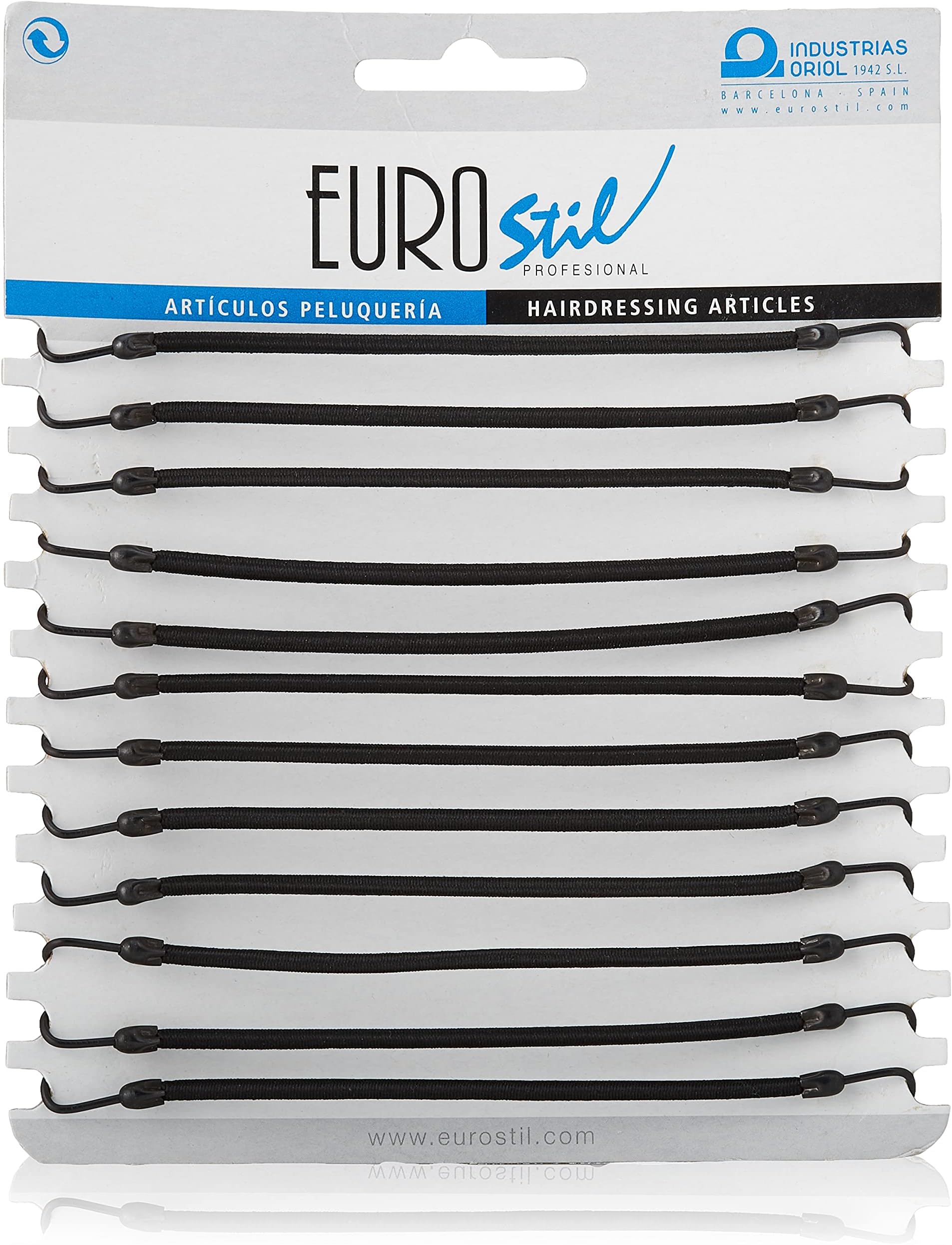 EUROSTILStyling Accessories Ponytail Holders