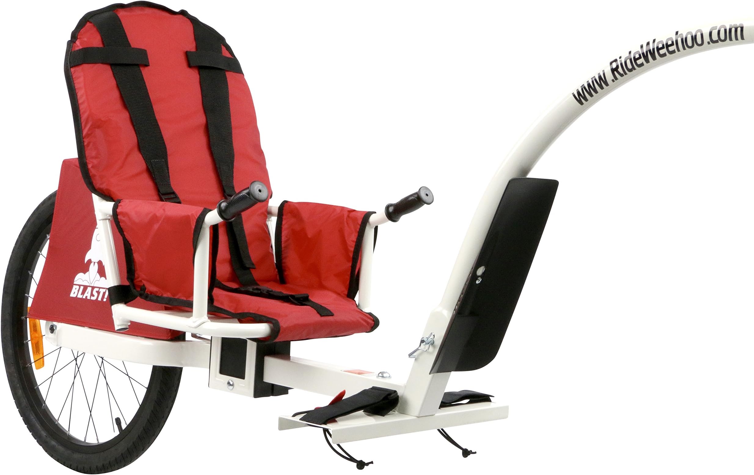 2016 iGo Blast Tag Along Child Bicycle Trailer