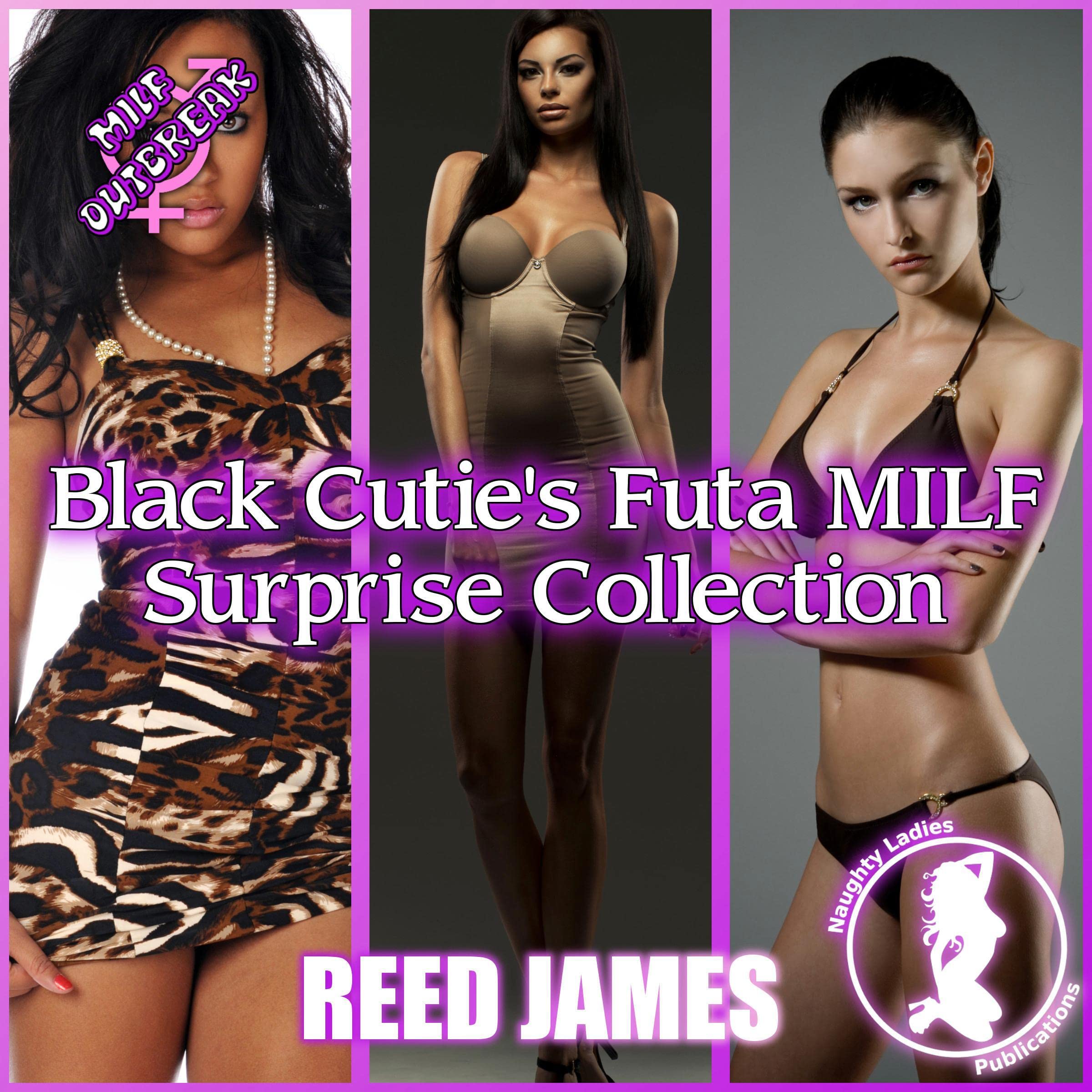 Cover art for Black Cutie's Futa MILF Surprise Collection