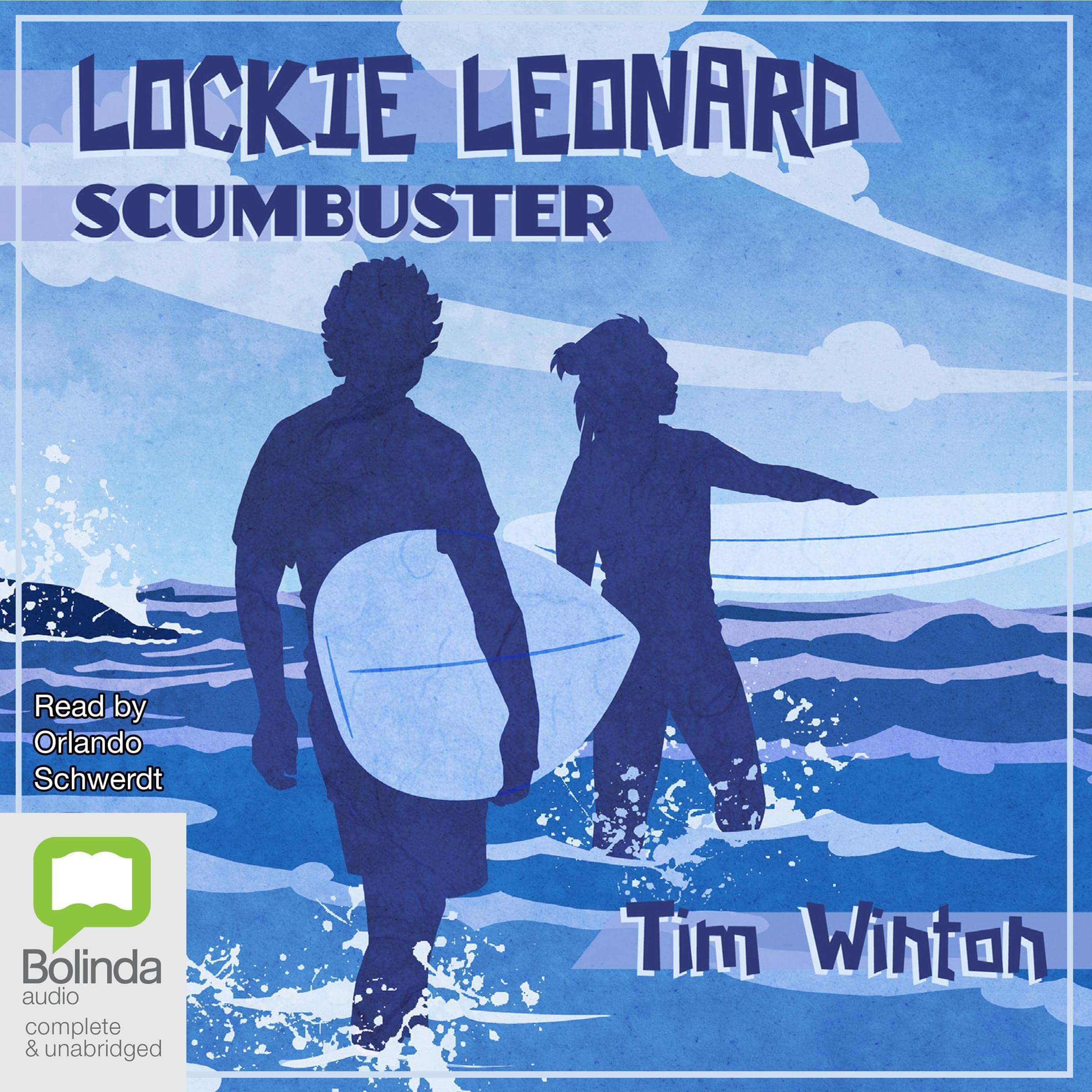Cover art for Scumbuster