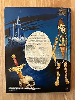 Amazon | Fiend Folio Tome | Turnbull, Don | Fantasy