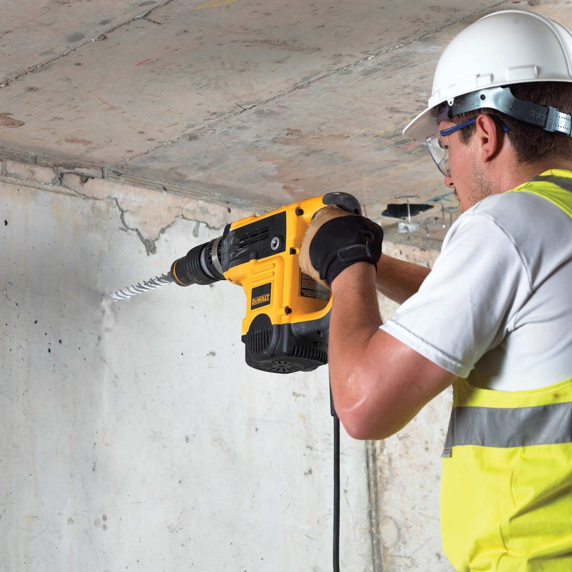Dewalt DT9428-QZ SDS Max 4-krotne wiertła 26 mm x 540 mm (12 szt.)