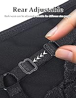 Vista 6 de ohmydear Tanga de encaje para mujer, tanga hueca, talla grande, bragas, bragas, elástico, ropa interior de encaje