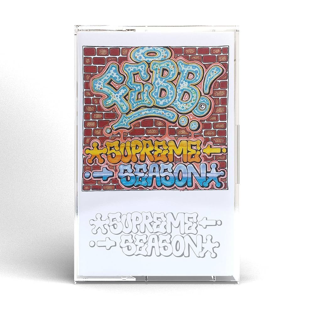 新品FEBB / SUPREME SEASON [2LP] & MIXTAPE FEBB『SUPREME SEASON』2LP
