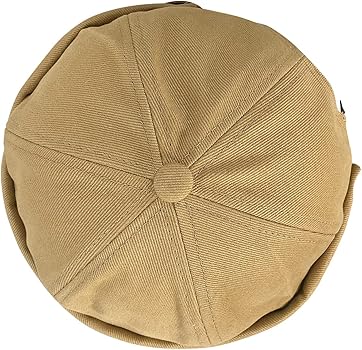 Amazon | [Clape] ツバなし 帽子 ロールキャップ コットンツイル