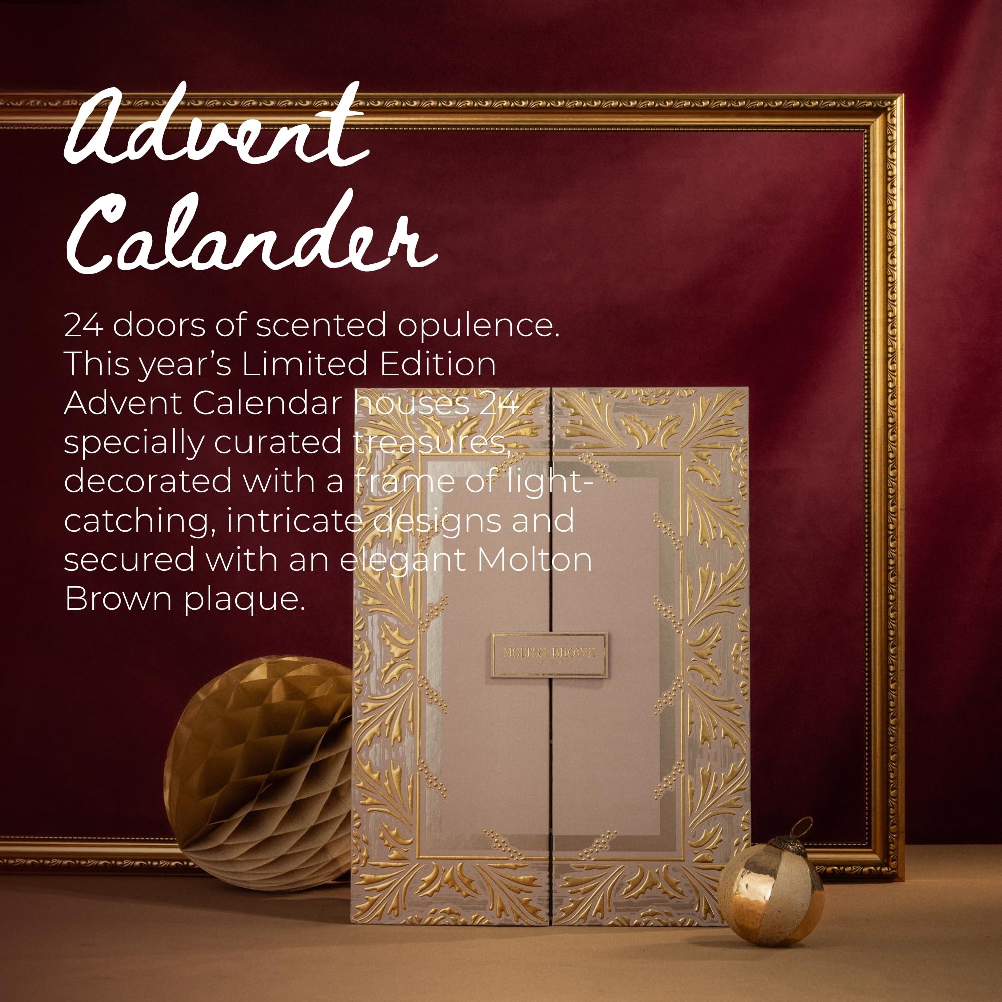 Molton Brown Advent Calendar