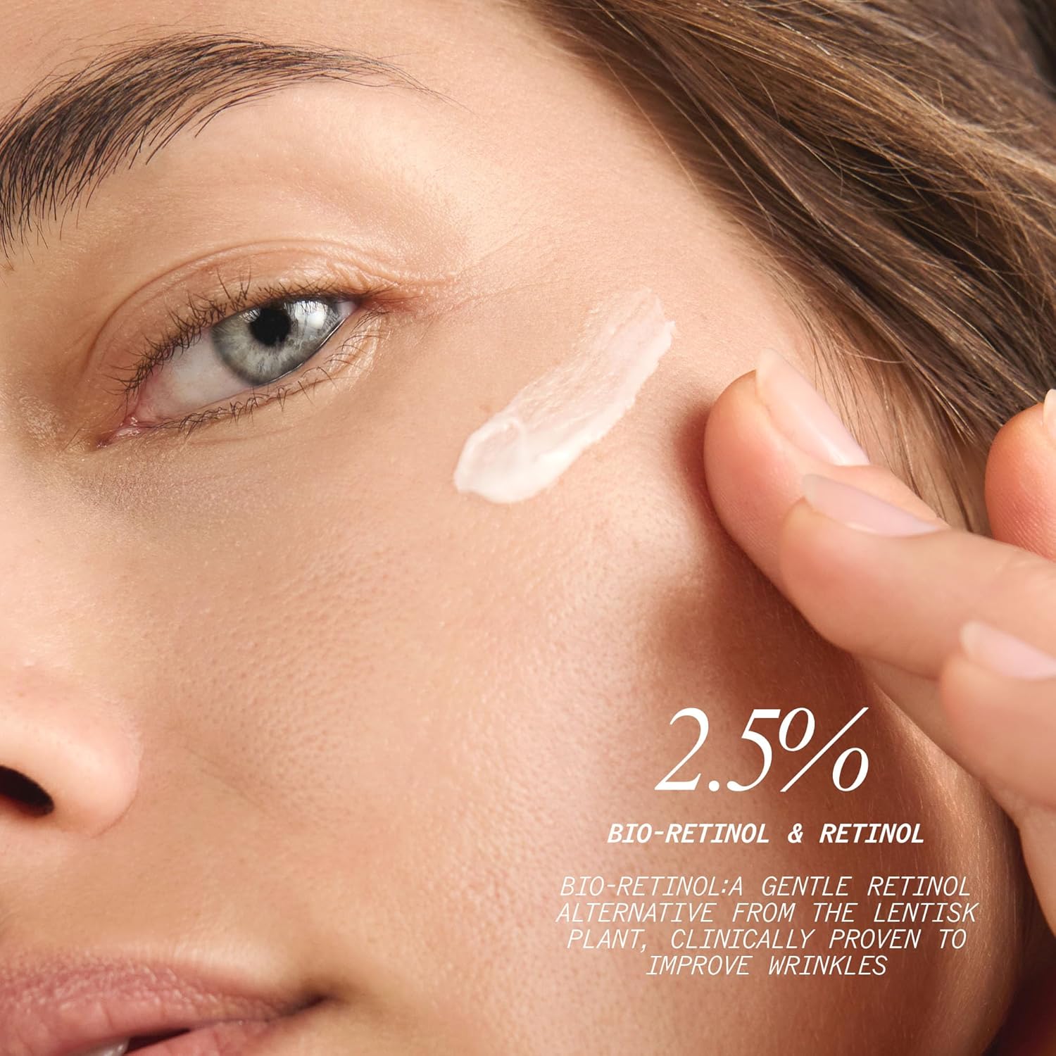 Juice Beauty Stem Cellular Anti-Wrinkle Retinol Overnight Serum - 30 mL - Reduces Look of Fine Lines, Wrinkles, Dark Spots + Skin Roughness - Vegan, Cruelty Free - Image 3