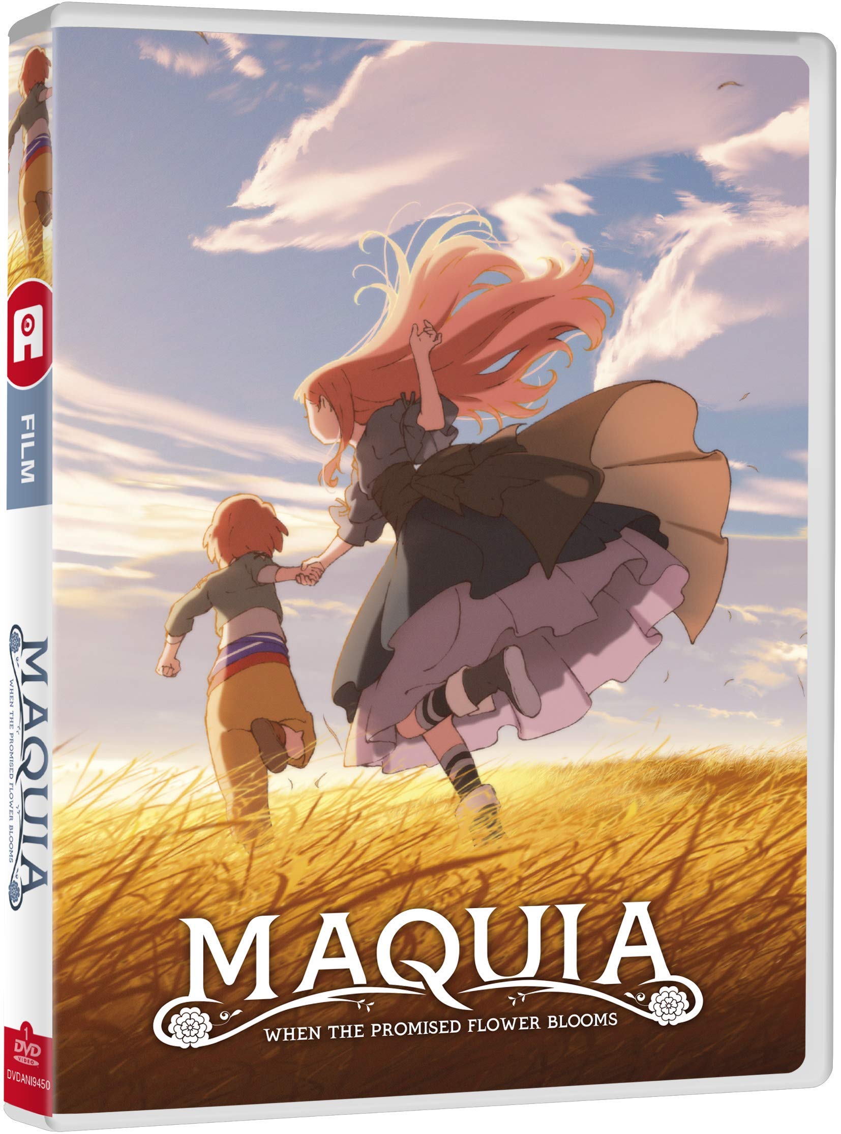 Maquia, when the promised flower blooms
