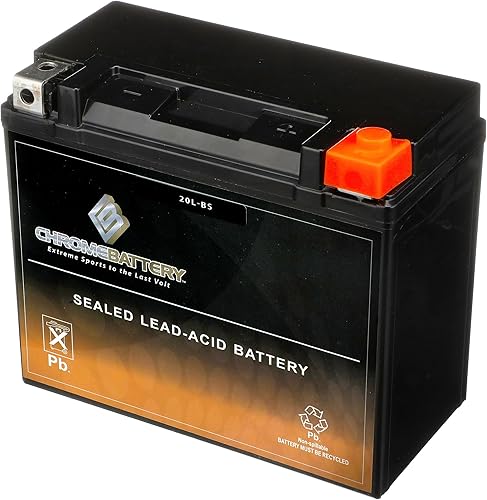 Miniatura 23 de YTX14AHL-BS Power Sports batería de alto rendimiento.