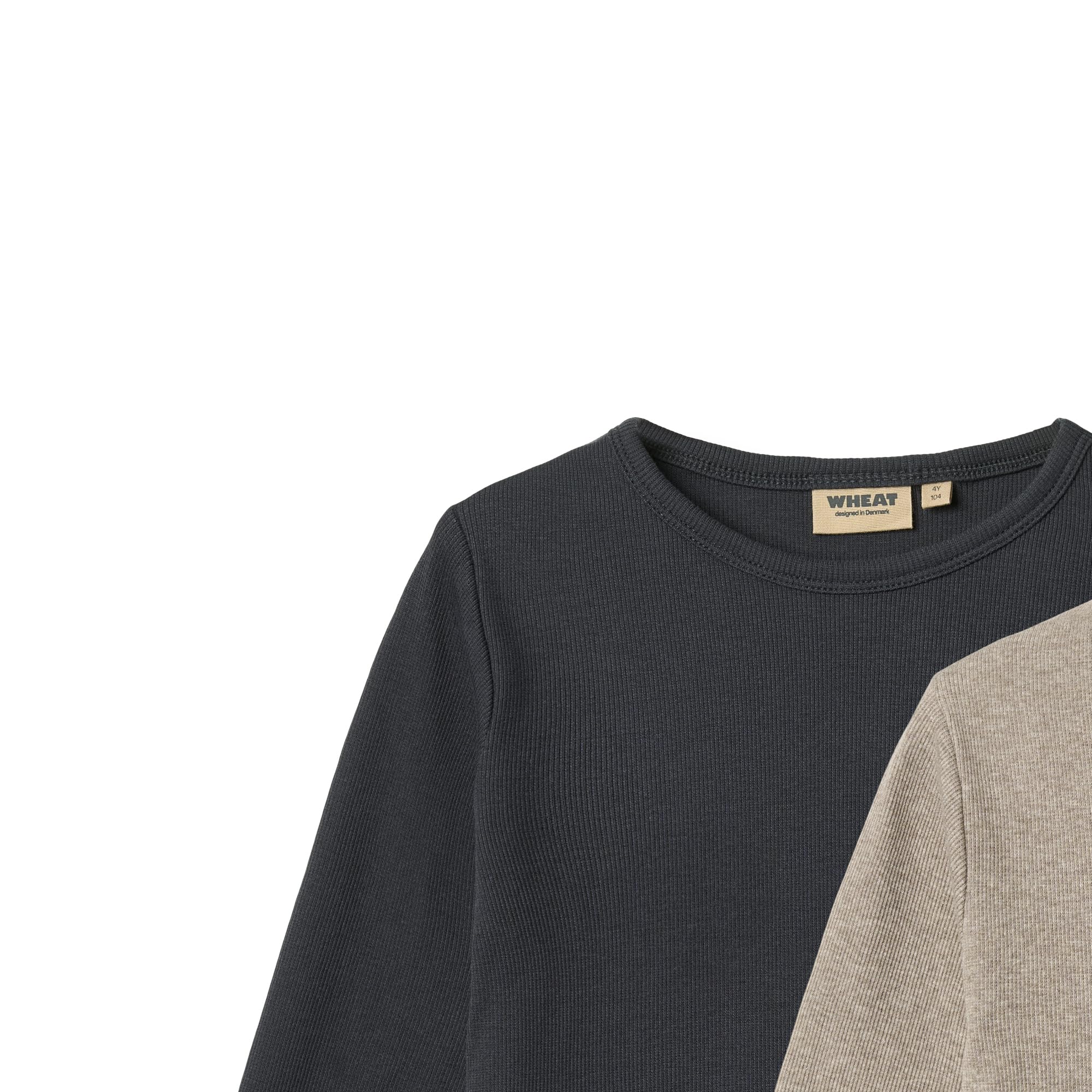 Wheat Unisex Kinder T-Shirt