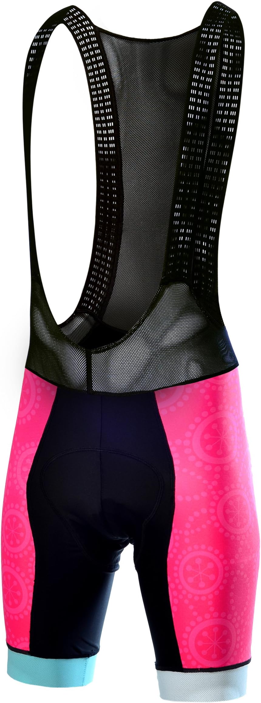 TAYMORY Colorfull Pad B225 Culotte Pluto, Short Women, Women, Colorfull Pad B225, multicoloured