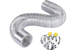 4 Inch Dryer Vent: Maximum Ventilation for Optimal Drying