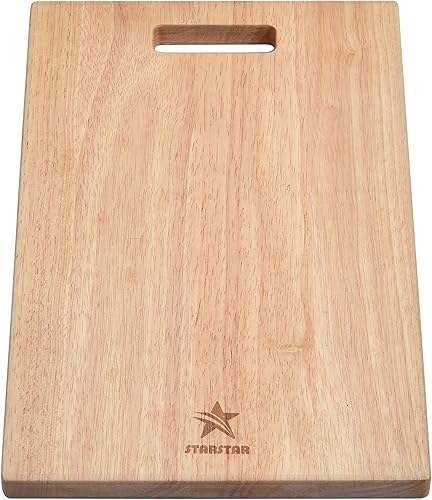 Miniatura 2 de STARSTAR Repisa para estación de trabajo, fregadero de cocina de acero inoxidable mate satinado mate para montaje superior, patio, bar, lavandería,