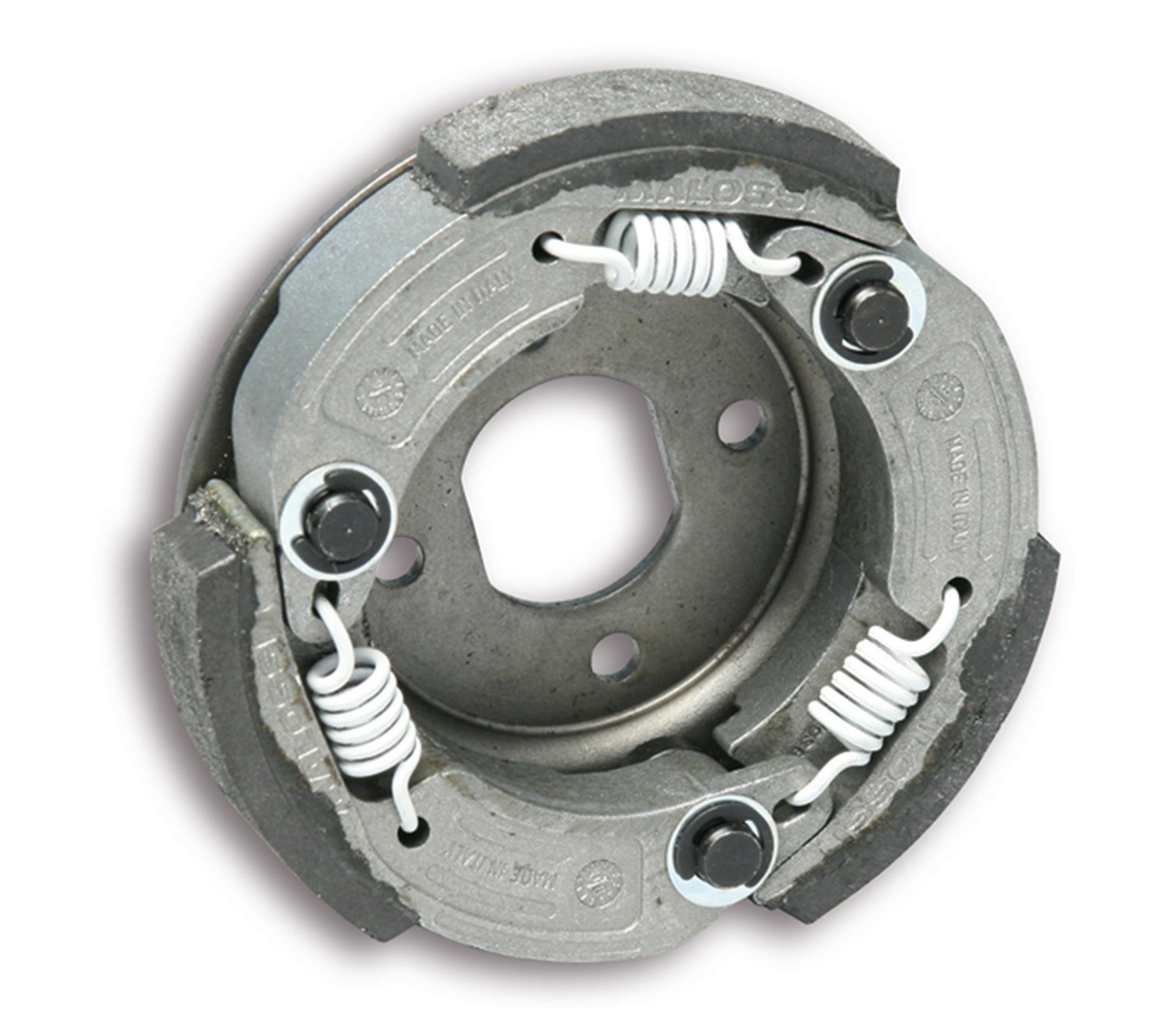 MALOSSI Frizione Fly Clutch per Aprilia/DERBI/GILERA/Peugeot/Piaggio Ø 107 mm