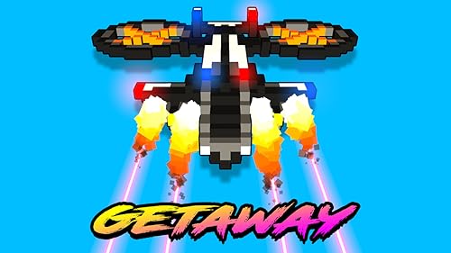 Hovercraft: Getaway