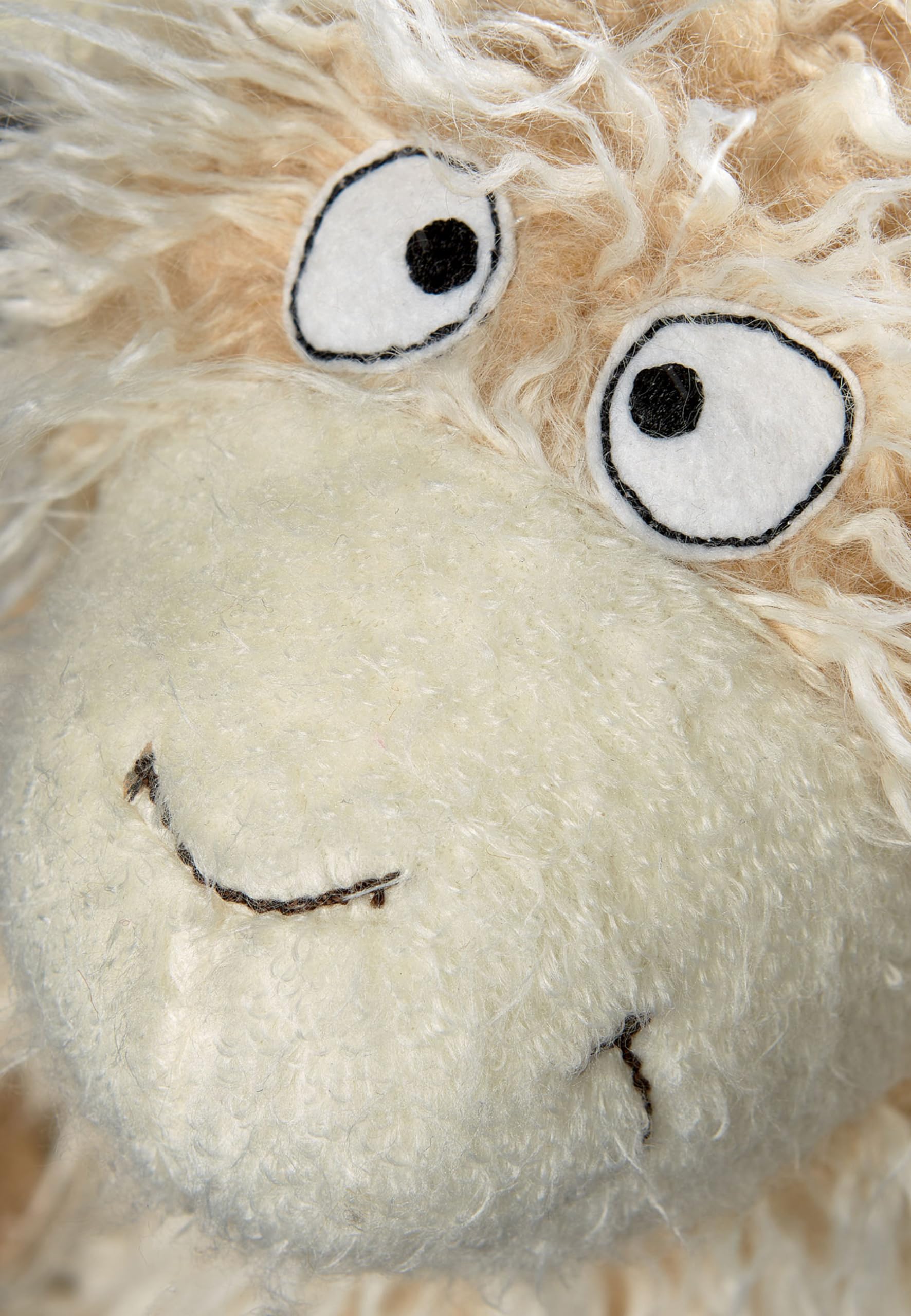Sigikid Peluche Memmel Bemmel, BeastsTown per bambini e adulti, da collezionare, regalare, giocare, coccolare