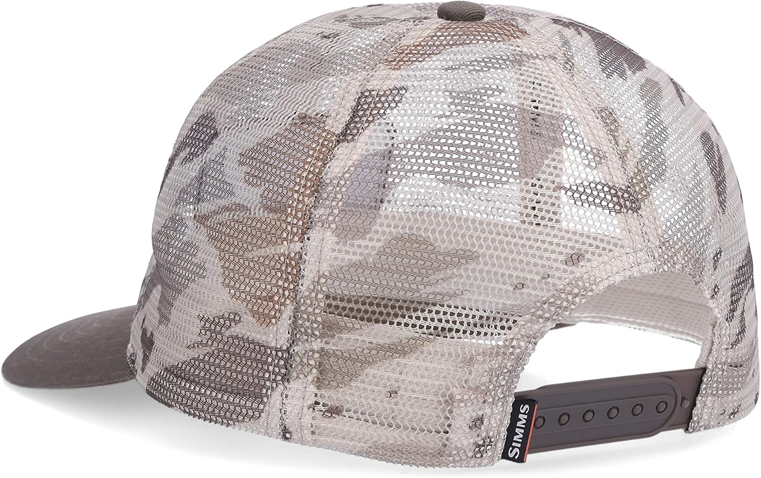 Simms Men's Mesh All-Over Trucker