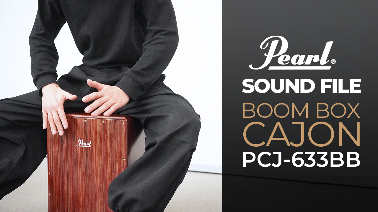 Pearl ブームボックスカホン PCJ-633BB Amazon.com: Pearl boom box Cajon PCJ-633BB : Clothing, Shoes & Jewelry