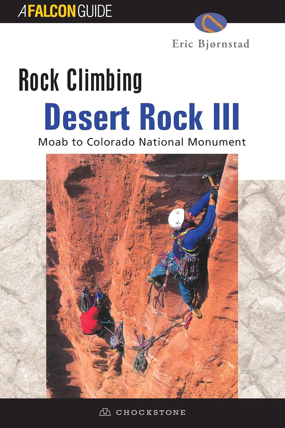 Rock Climbing Desert Rock III (Regional Rock Climbing Series)