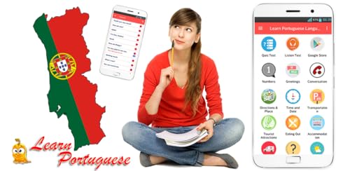 Learn Portuguese Free Offline