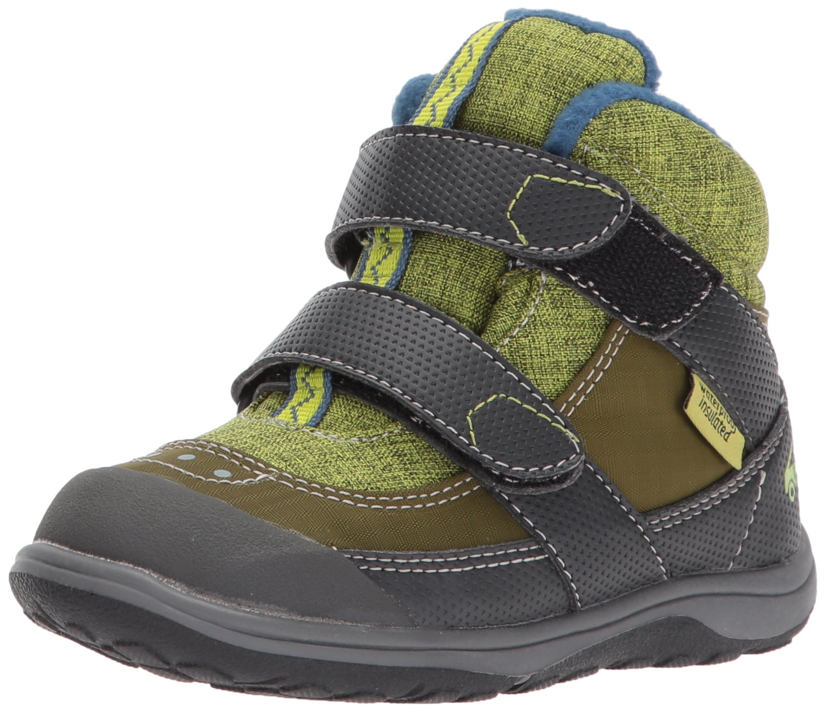 Unisex-Child Atlas Wp/in Rain Boot
