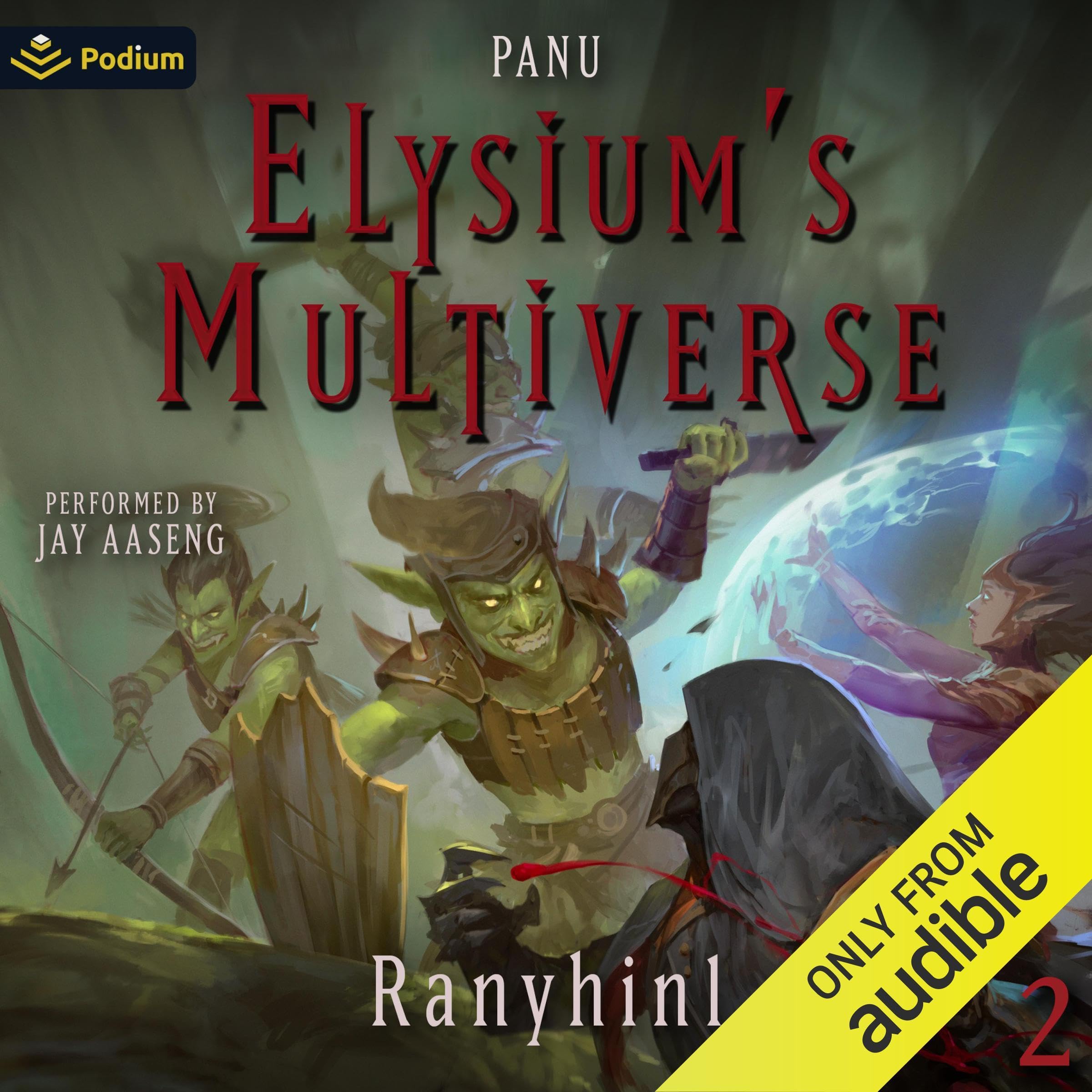 Panu: An Apocalypse LitRPG