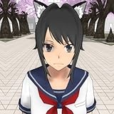 Anime Girl High School Sakura 3D Life Simulator Juegos Manga: Anime Doll Yandere DressUp & Makeover ...