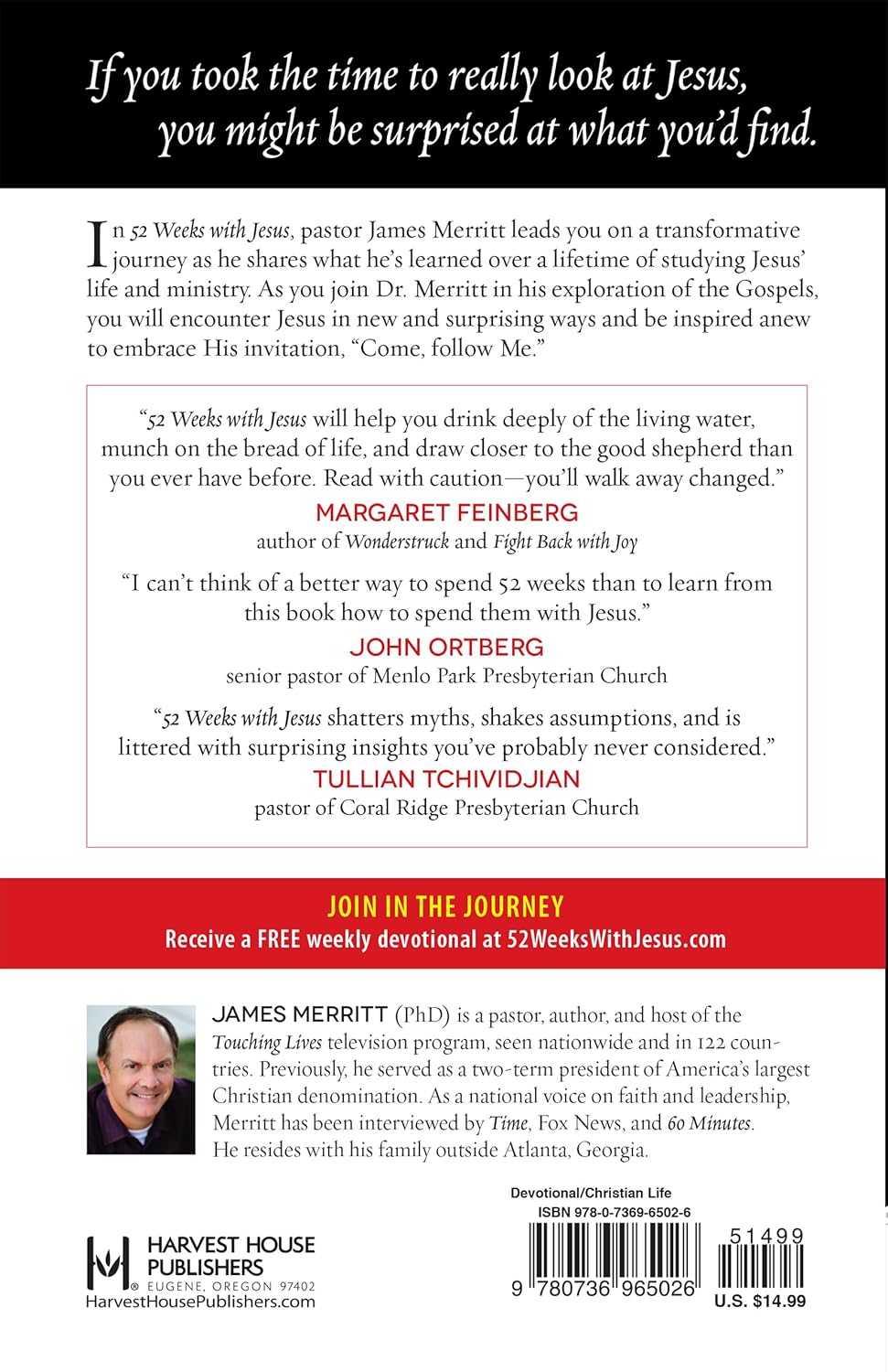 52 Weeks with Jesus: Fall in Love with the One Who Changed Everything - Image 2