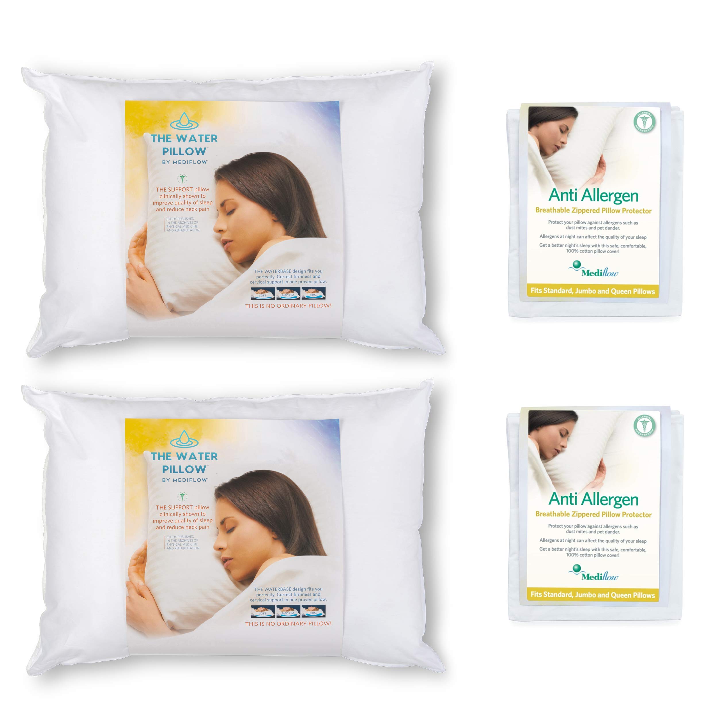 cervical water pillow