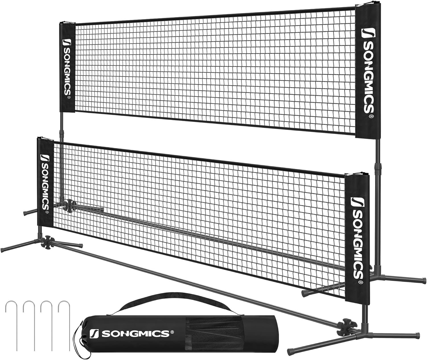 SONGMICS Badminton Net