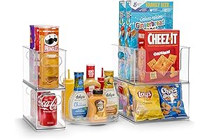 Open Wardrobe: Sorbus Storage Set for Pantry and Kitchen